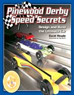 Pinewood Derby Speed Secrets